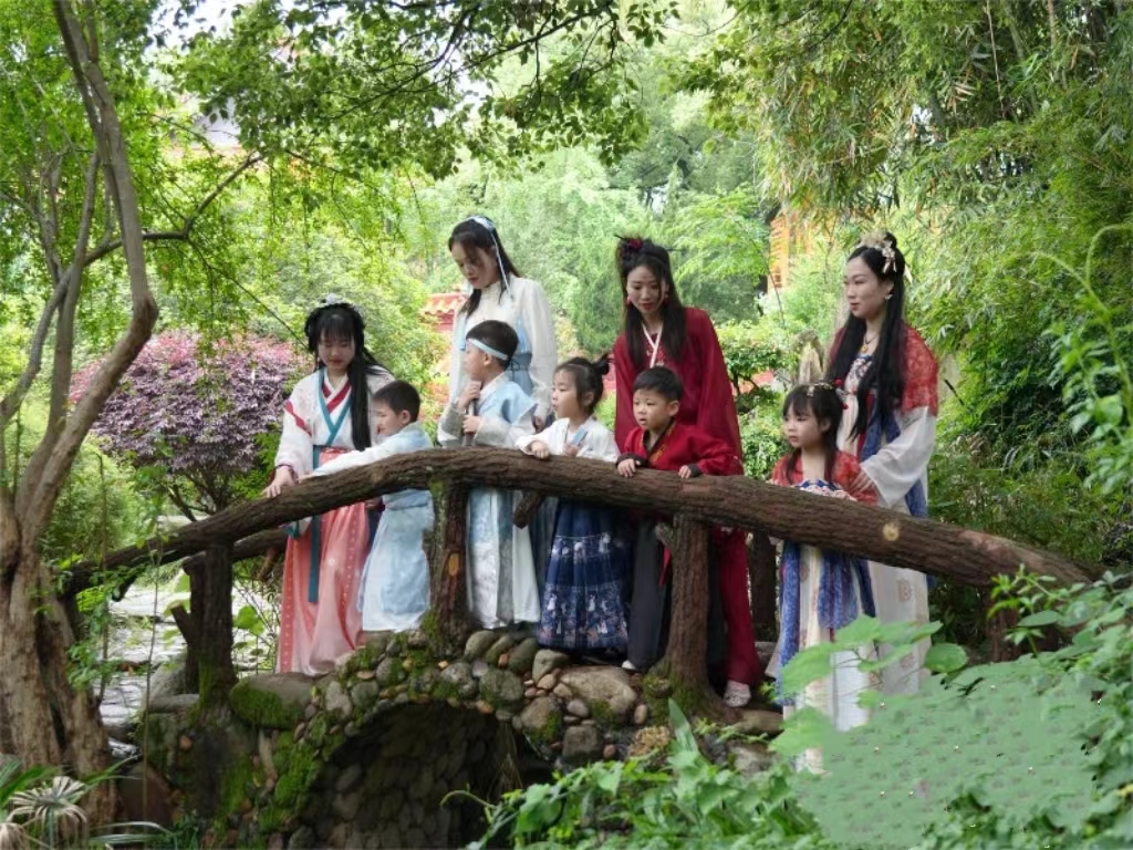 1300歲的南嶽大廟成“網紅”!看這位千年“老頑童”如何“逆生長”_fororder_2