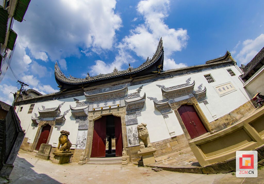 （转载）沉寂近百年，贡井南华宫再度“开唱”