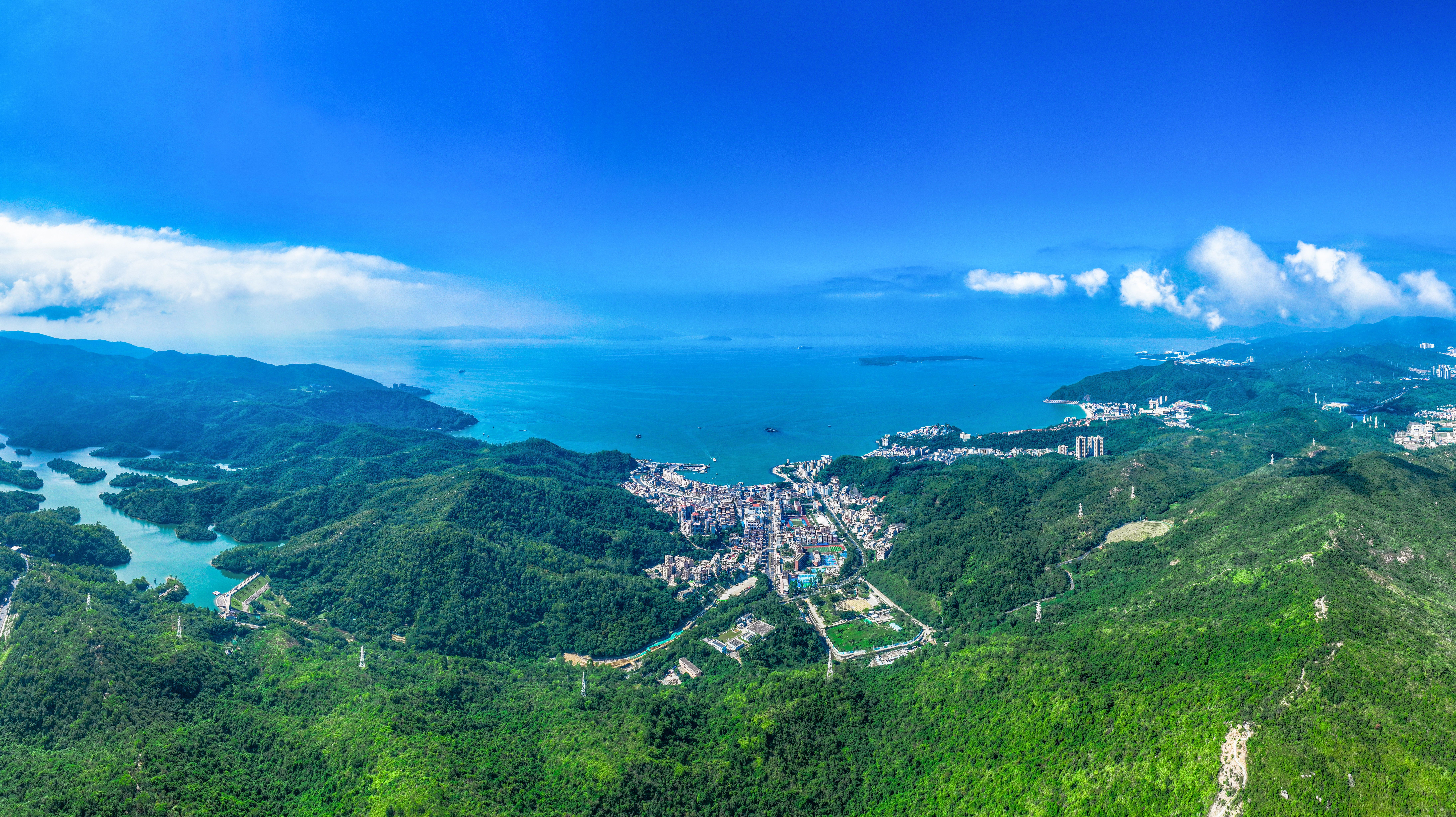 深圳南澳“五个坚持”凝心聚“绿”打造绿美生态建设的“南澳样板”_fororder_201