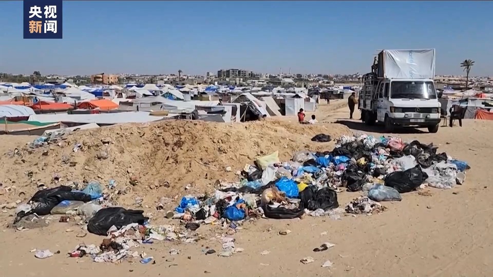 儿童节将至 但加沙儿童的灾难远未结束