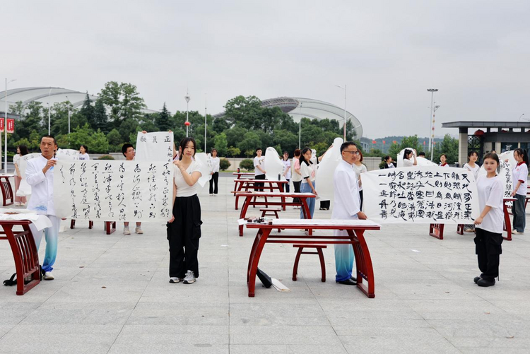 吉安幼儿师范高等专科学校举办“同上一堂《正气歌》艺术思政课”活动_fororder_图片18