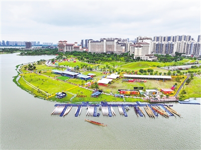 “甲辰龙腾 盛世中华”2024中国南昌国际龙舟赛开赛_fororder_202406012dc092cf93b146568656f3d635b18a14_202406016180f08c595241cc89034e0a2a0ead48