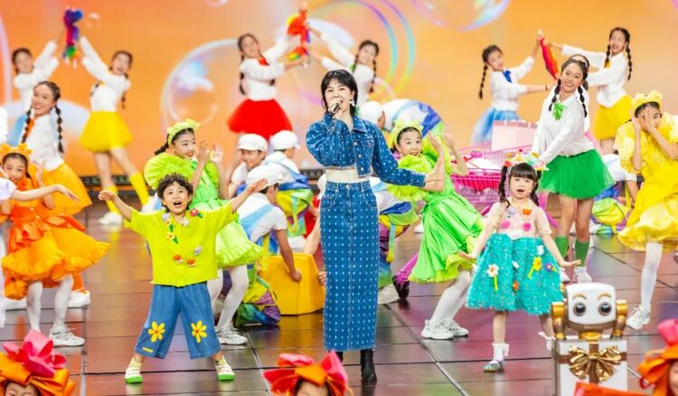 立报国之志，逐未来之梦——中央广播电视总台推出“六一”晚会