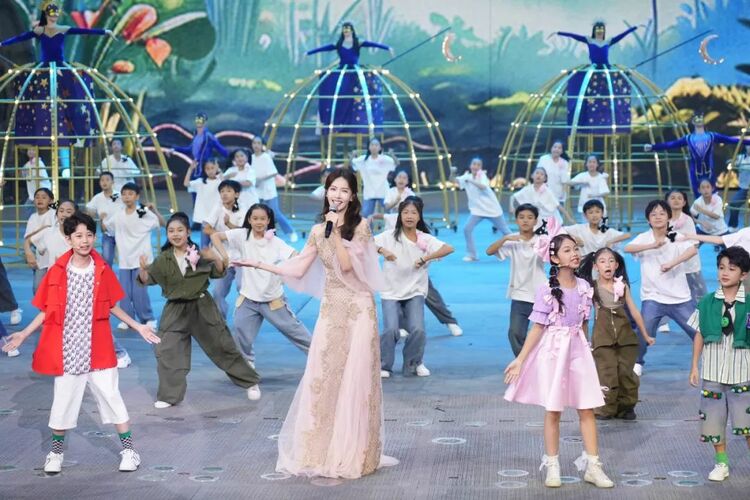 立报国之志，逐未来之梦——中央广播电视总台推出“六一”晚会