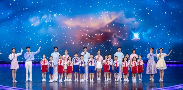 立报国之志，逐未来之梦——中央广播电视总台推出“六一”晚会