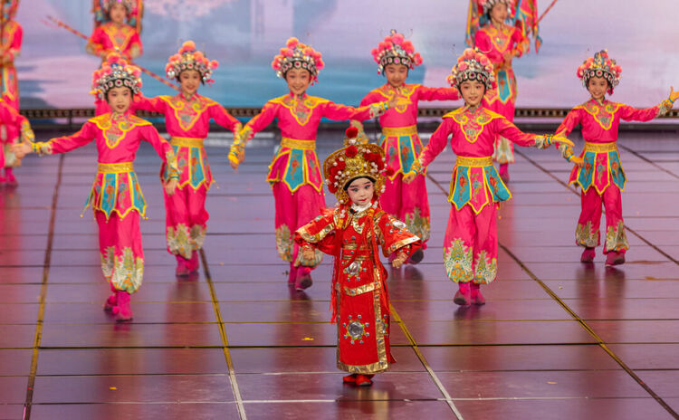 立报国之志，逐未来之梦——中央广播电视总台推出“六一”晚会