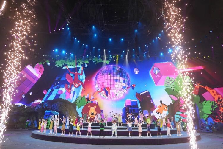 立报国之志，逐未来之梦——中央广播电视总台推出“六一”晚会