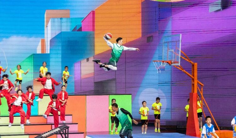 立报国之志，逐未来之梦——中央广播电视总台推出“六一”晚会