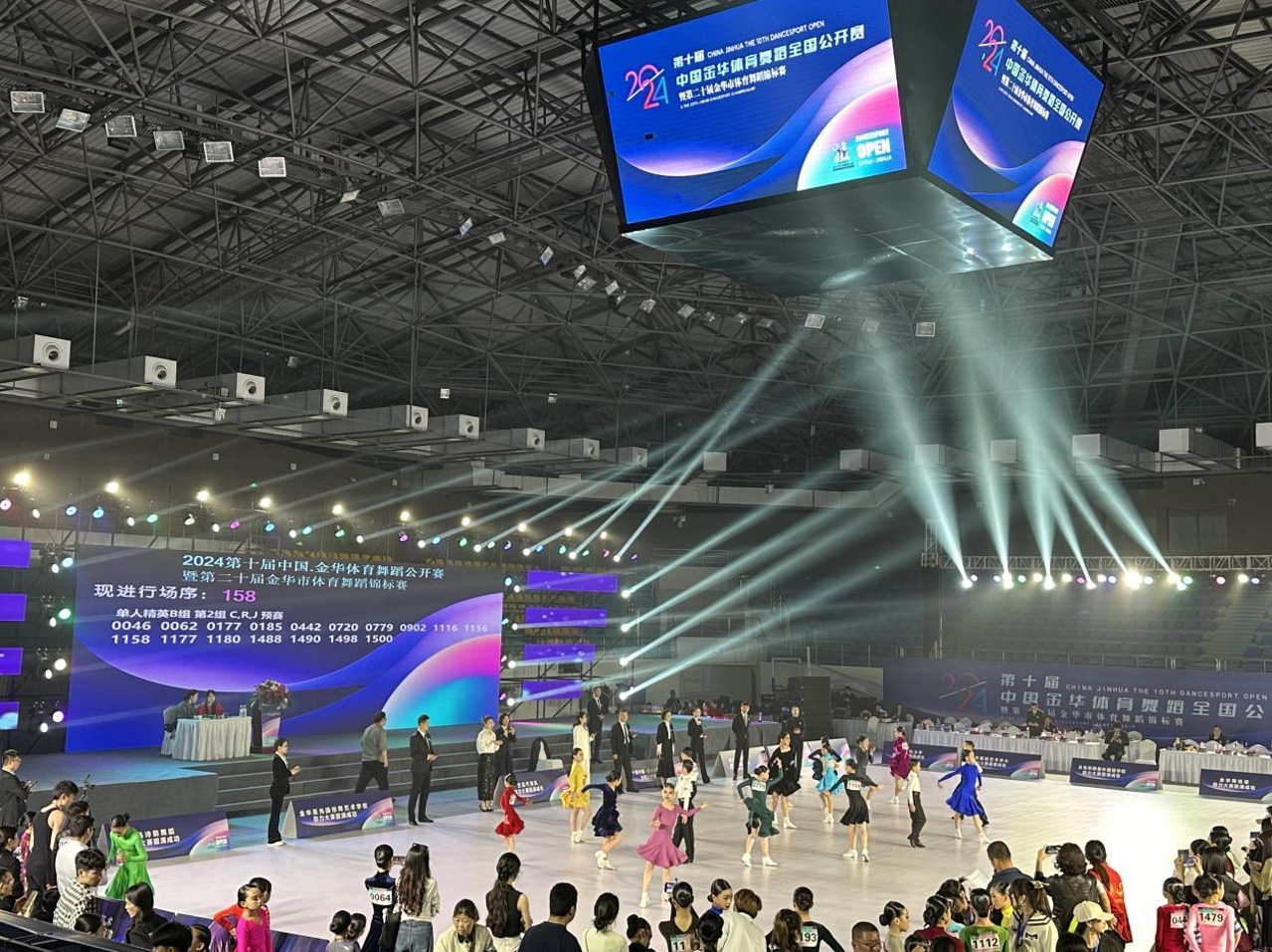 2024年第十届中国.金华体育舞蹈全国公开赛暨第二十届金华市体育舞蹈锦标赛开幕_fororder_微信截图_20240502162102