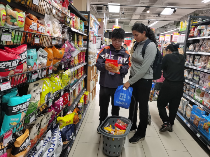 （转载）聚焦“亚少赛” | 印度代表队领队：感谢志愿者的热情服务