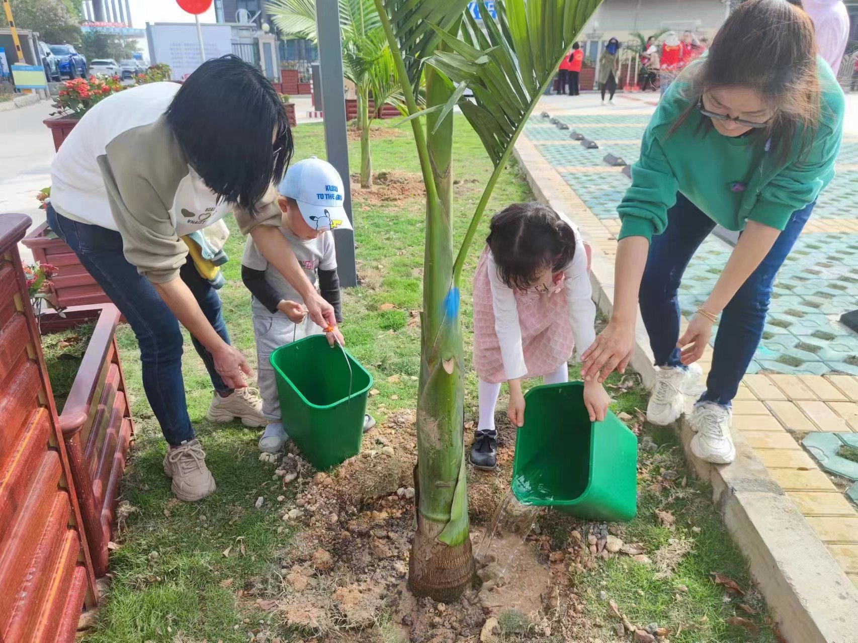 深圳南澳“五个坚持”凝心聚“绿”打造绿美生态建设的“南澳样板”_fororder_202