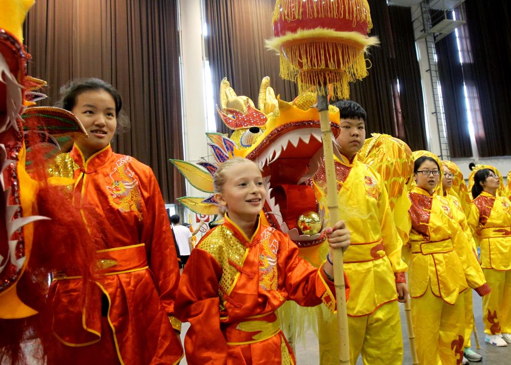 中法体育桥·影像记｜体育见证中法绽放友谊之花