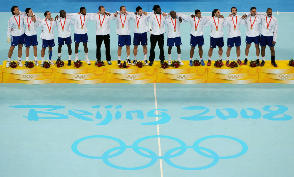 中法体育桥·影像记｜体育见证中法绽放友谊之花