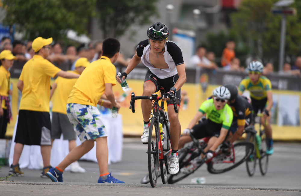 中法体育桥·影像记｜体育见证中法绽放友谊之花