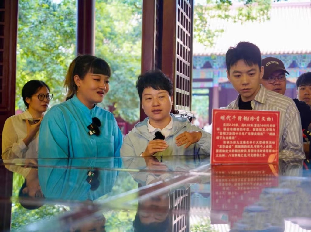 1300歲的南嶽大廟成“網紅”!看這位千年“老頑童”如何“逆生長”_fororder_微信圖片_20240501105030