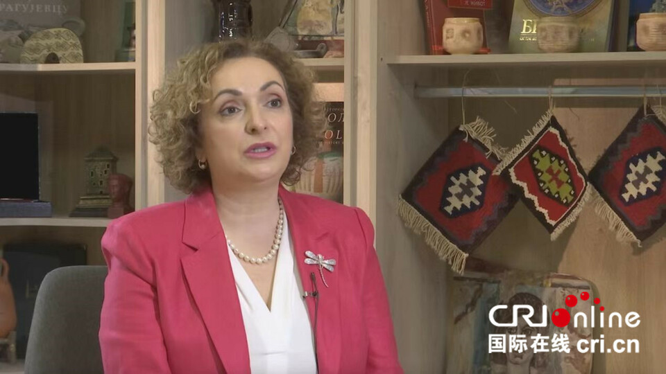 塞尔维亚国家旅游局局长：习主席访塞将极大推动塞中两国旅游领域合作_fororder_b6e2dc4ba30683694e3b5c43f5b61227