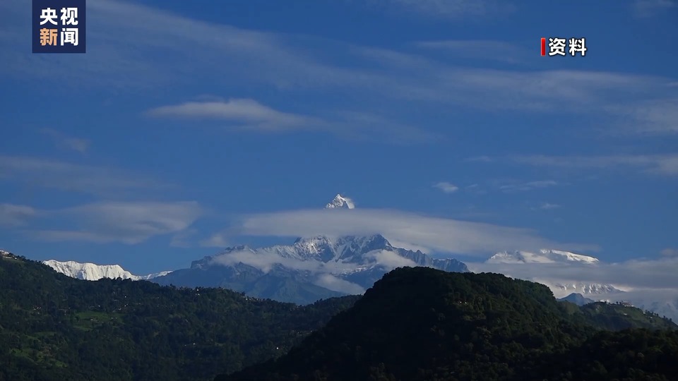 遭严重空气污染 尼泊尔博克拉旅游业深受冲击