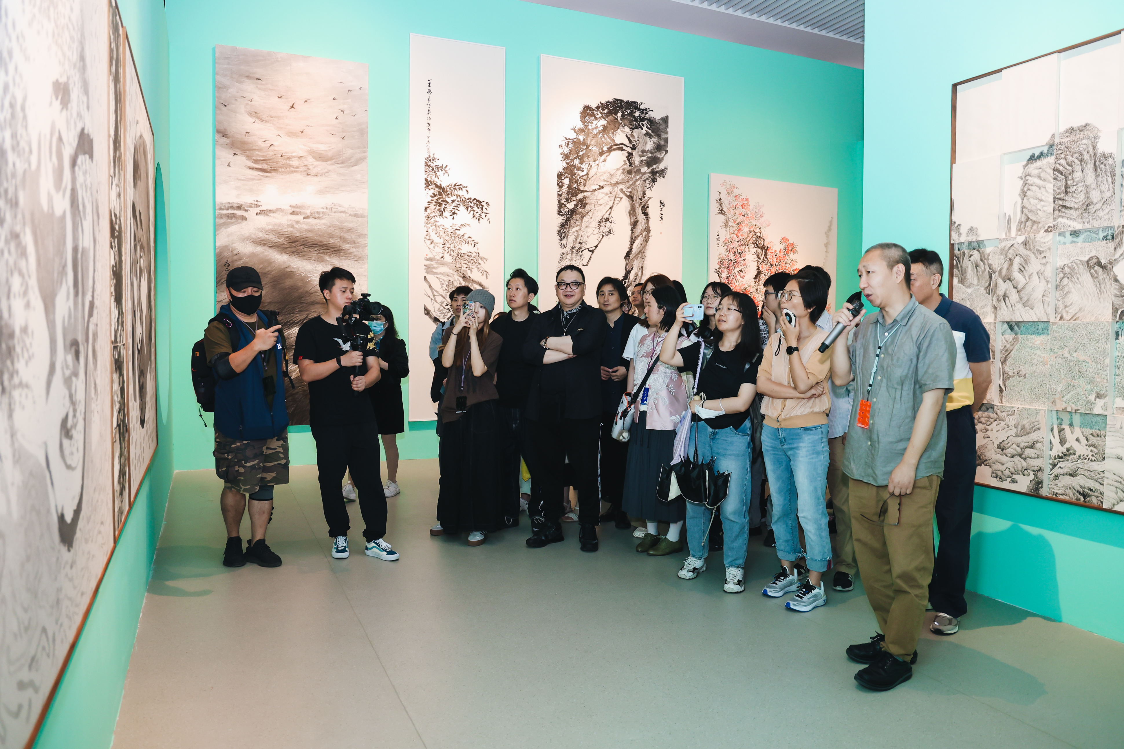 “世界树·2024中国美术学院毕业季”正式启动_fororder_WDD_2976-opq3020395137