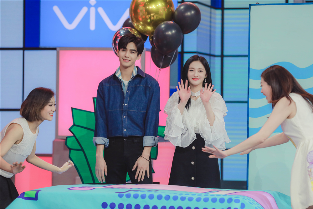 超热血!宋威龙《快本》变"灌篮高手"引尖叫