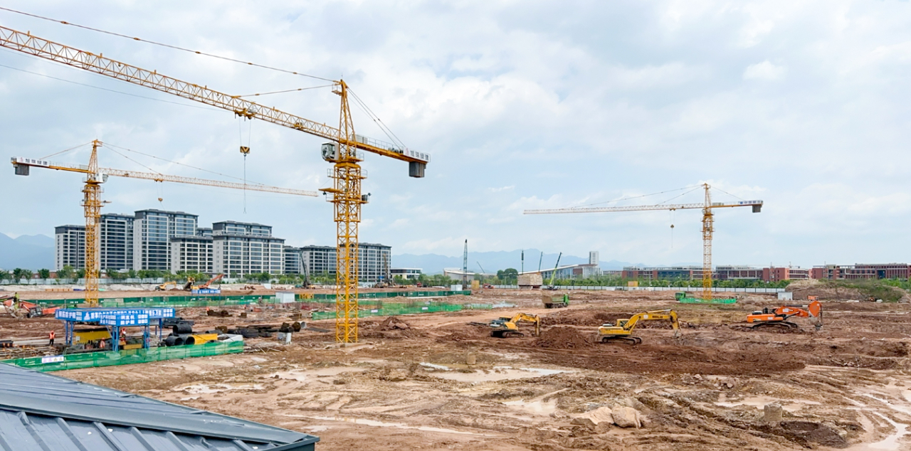假期不停工，金华金义新区项目建设“火力全开”_fororder_微信图片_20240503080716