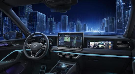 携手众星 突破登场 途观L Pro见证第4届斑彩螺奖荣耀时刻_fororder_image006