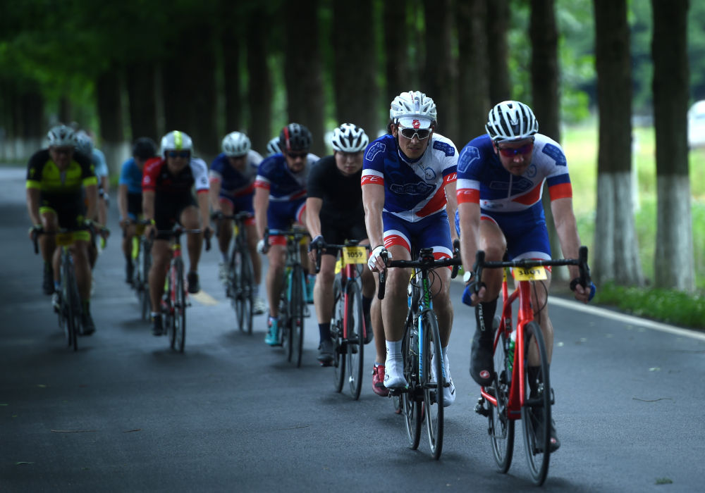 中法体育桥·影像记｜体育见证中法绽放友谊之花