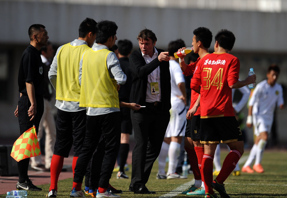 中法体育桥·影像记｜体育见证中法绽放友谊之花