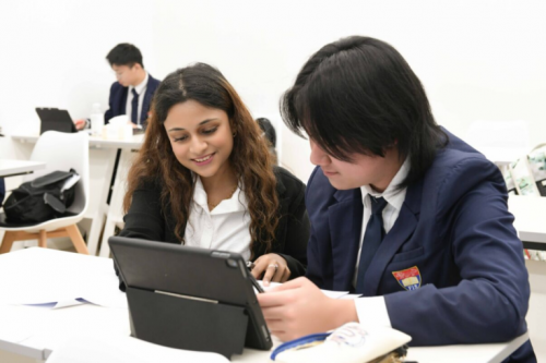 辅仁国际学校：无微不至 所以心心相印 倾力构筑家校桥梁