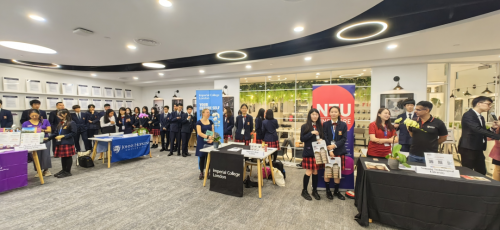 辅仁国际学校：无微不至 所以心心相印 倾力构筑家校桥梁