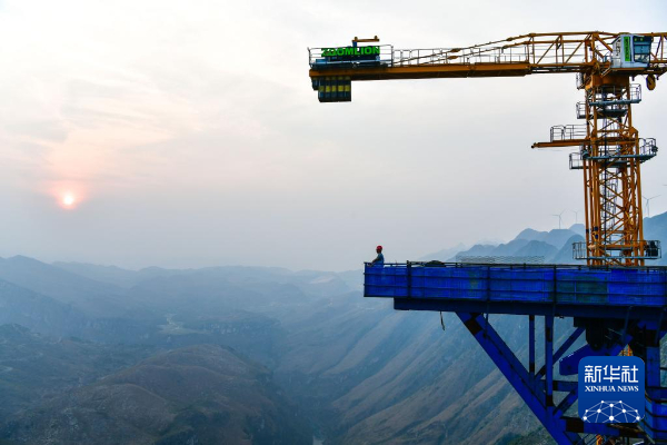 “桥旅融合”为贵州山区旅游发展注入新活力