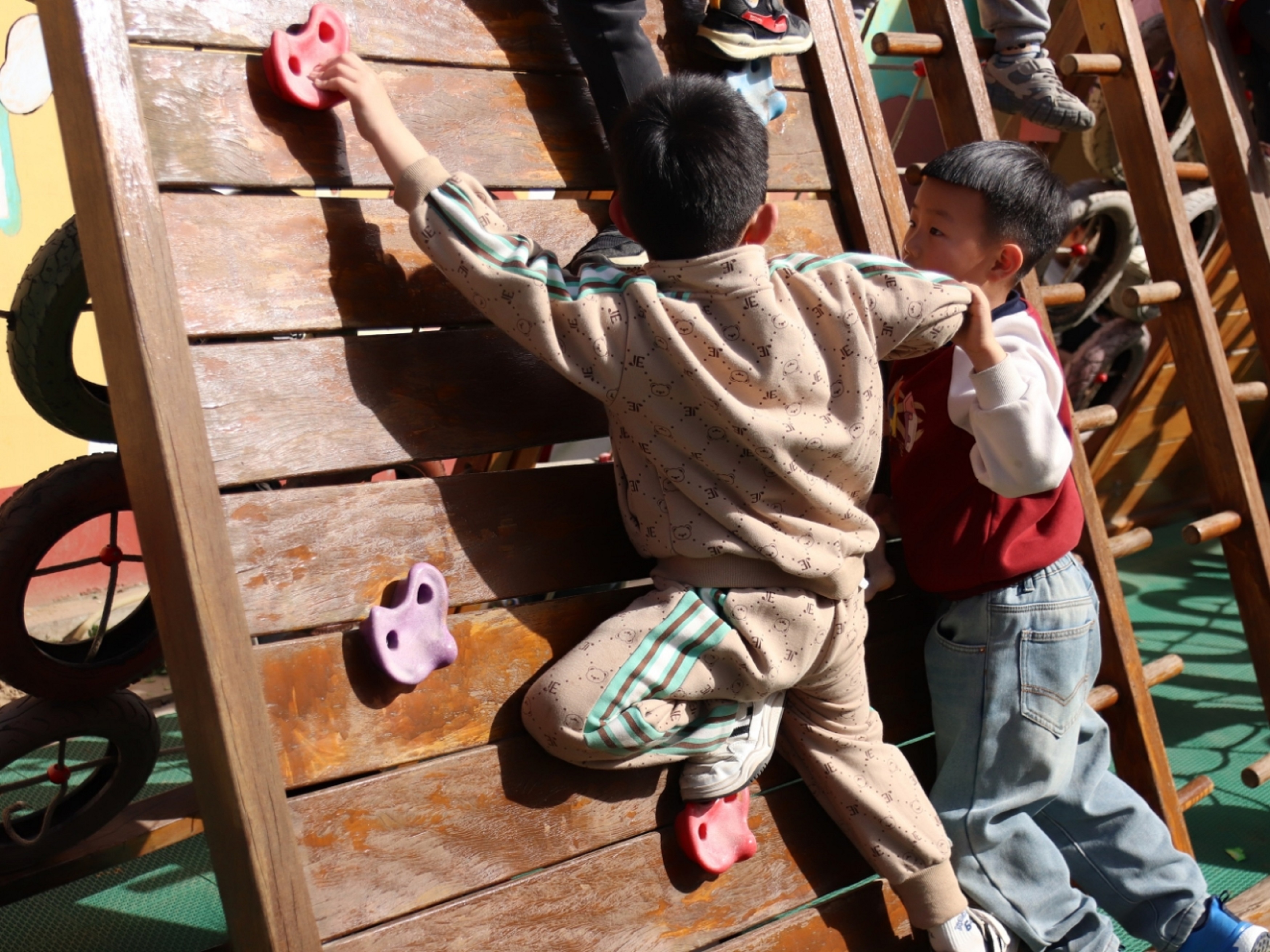 保定博野：親子運動會  趣味歡樂多_fororder_3