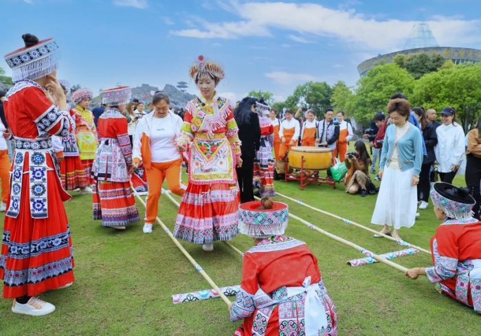（转载）“五一”假期，宜宾迎来旅游热潮