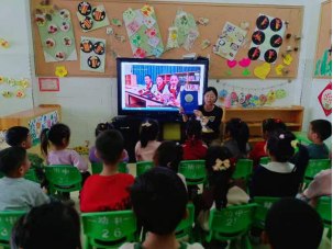 南大港第二幼兒園開展“保護知識産權 我們在行動”産權宣傳活動_fororder_圖片 1