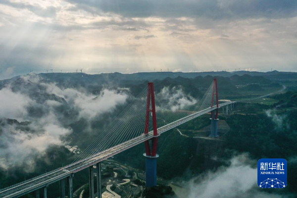 “桥旅融合”为贵州山区旅游发展注入新活力