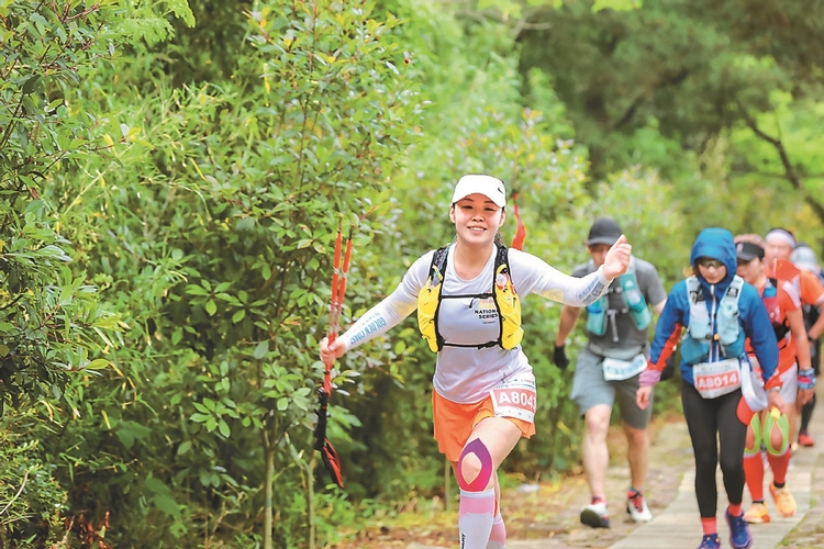 體育“流量”就地化為文旅“增量” 江蘇多地利用假期舉辦各類賽事活動_fororder_88f53646-c8e3-4309-b20e-e13ee3b0b916