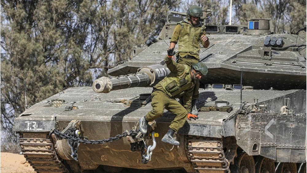 加沙停火谈判为何这么难