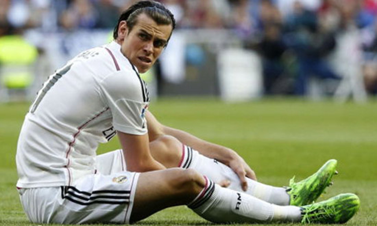 对于贝尔而言,他左腿上的比目鱼肌就是他的紧箍咒.