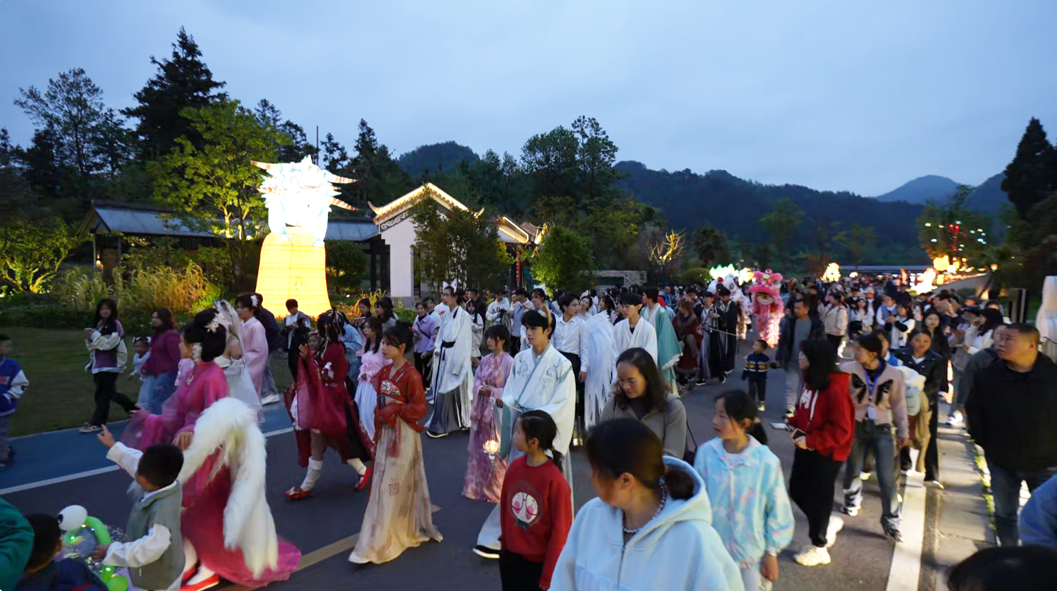 貴州：新場景新玩法新體驗！激發“假日經濟”新活力