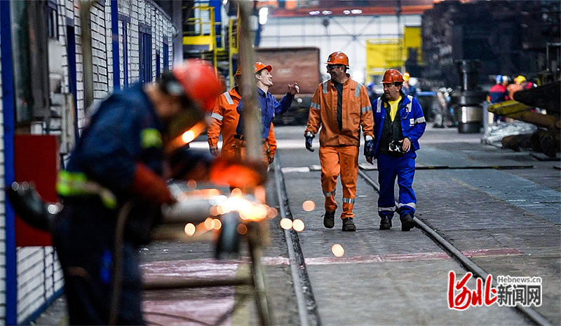 河鋼塞鋼:“一帶一路”上的鋼鐵使者_fororder_hebnewsimg