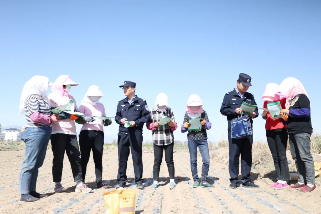 张掖公安：聚力“祁连1号”“祁连2号”行动 强势推进主动创稳走深走实_fororder_图片2