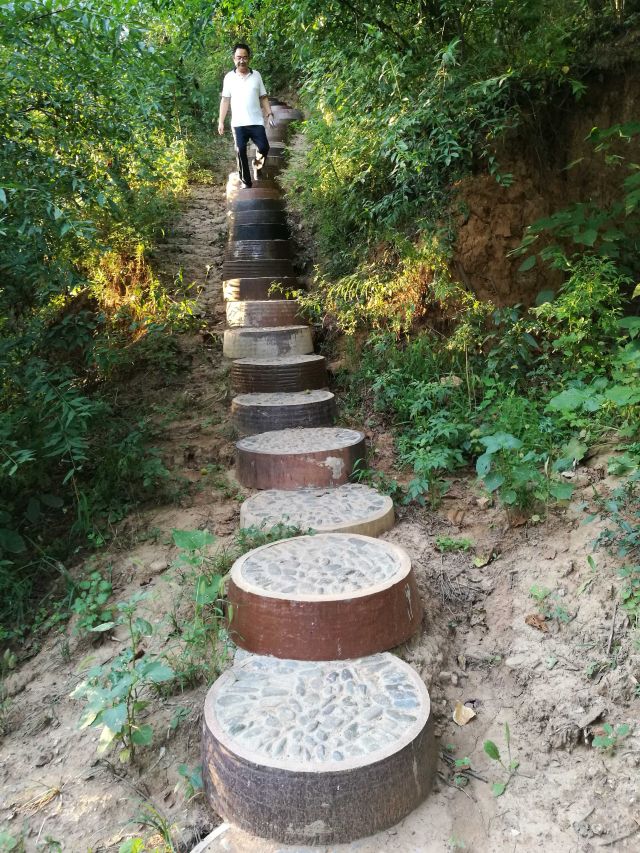 【中原文化-圖片】被陶藝改變的貧困山村