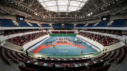 华发·中央首府2024无锡网球公开赛正式打响