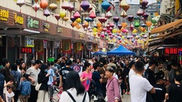廣州增城：五一假期旅遊收入近12億元