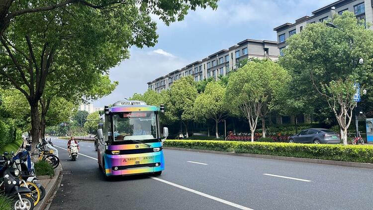 杭州为无人驾驶车辆立法 商业化运营又近了一步?