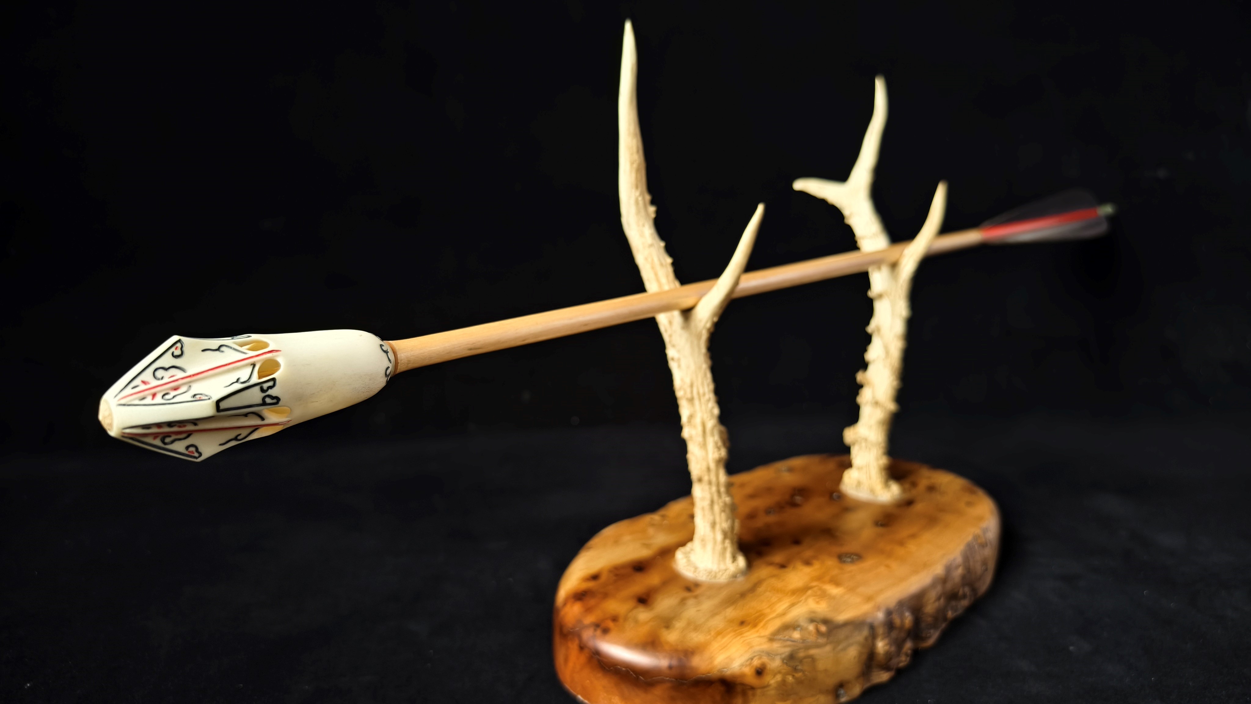 胡磊：16年潜心复原古箭 传承千年技艺_fororder_9