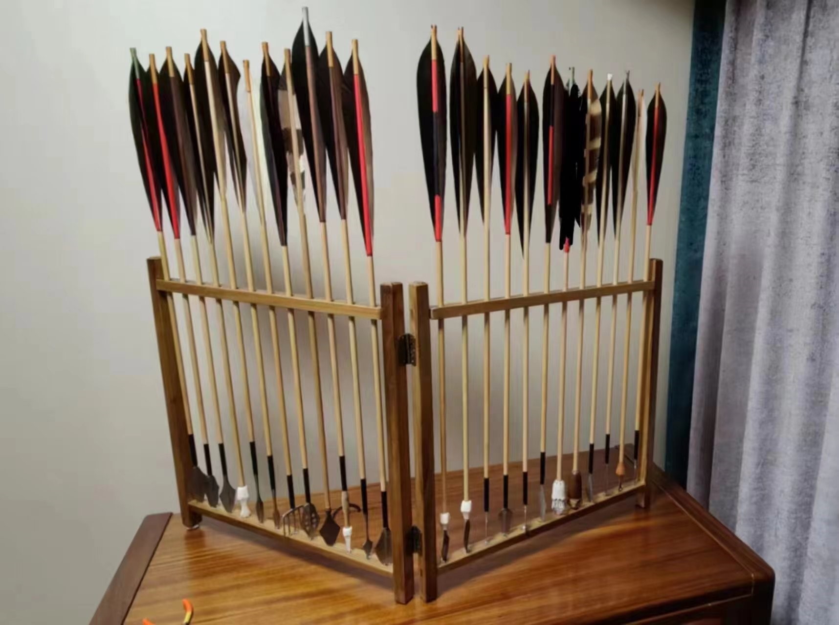 胡磊：16年潜心复原古箭 传承千年技艺_fororder_11