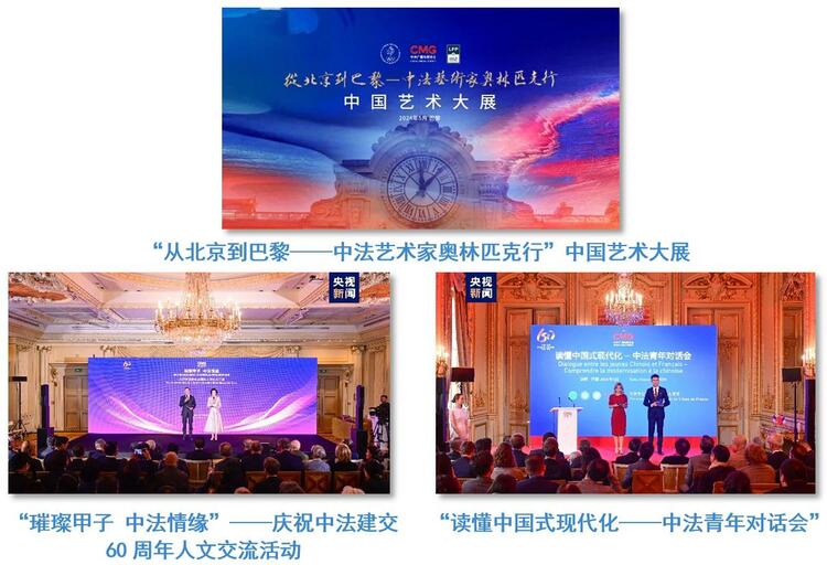 全球关注！总台报道聚焦习主席访法，实现海内外广泛传播