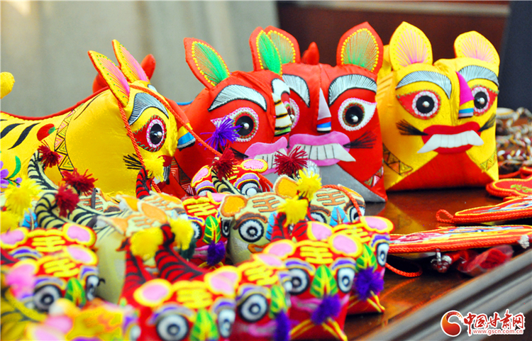 【要聞】第十九屆慶陽香包民俗文化節將於6月10日啟幕
