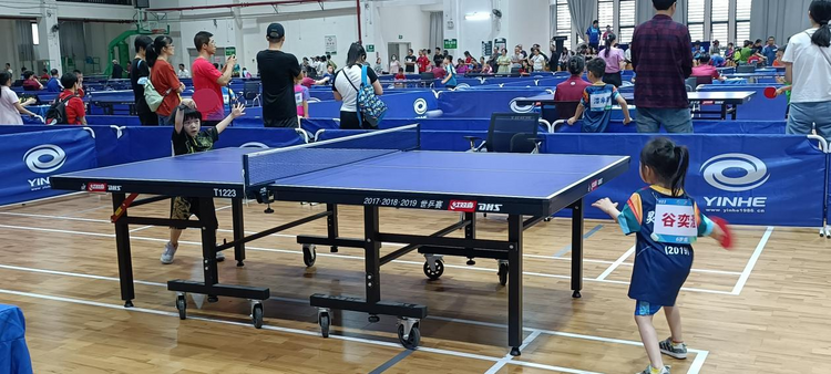 600名乒乓小将参赛  2024年广西少年儿童乒乓球U系列赛圆满收拍_fororder_图片8
