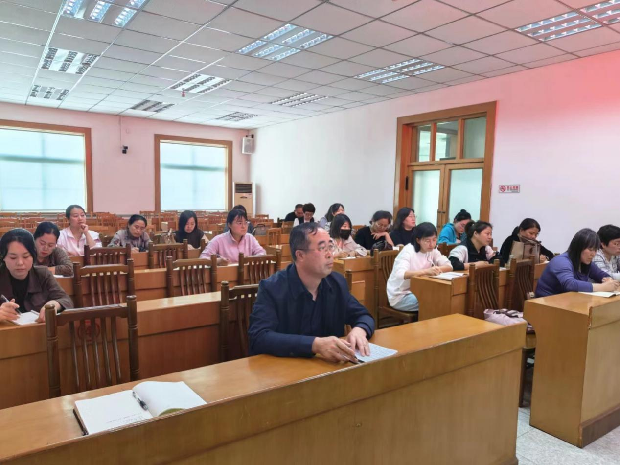 河北海興:組建心理輔導團隊 保障師生心理健康_fororder_圖片 1